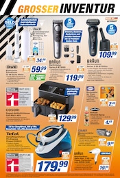 Rasierer Angebot im aktuellen expert Prospekt auf Seite 4