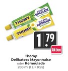 Delikatess Mayonnaise bei Hieber im Prospekt "" für 1,79 €