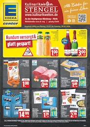 E center Prospekt für Fürth mit 32 Seiten E center Prospekt "Wir lieben Lebensmittel!" für Fürth, 32 Seiten, 23.02.2026 - 28.02.2026