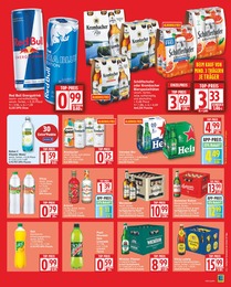 Radler Angebot & Preis im aktuellen EDEKA Prospekt Radler Angebot im aktuellen EDEKA Prospekt auf Seite 13