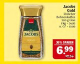 Gold im Angebot bei Marktkauf in Bautzen Gold Angebote von Jacobs bei Marktkauf Bautzen für 6,99 €