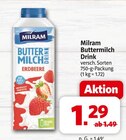 Buttermilch Drink bei Markant Nordwest im Marsberg Prospekt für 1,29 €