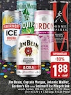 Jim Beam & Cola oder Captain Morgan Mojito oder Johnnie Walker Whisky & Cola oder Gordon's Gin & Tonic oder Smirnoff Ice Original Angebote von Jim Beam, Captain Morgan, Johnnie Walker, Gordon's Gin, Smirnoff Ice bei EDEKA Rheine für 1,88 €