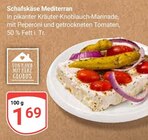 Schafskäse Mediterran Angebote von Von Hand mit Herz Globus bei GLOBUS Gera für 1,69 €