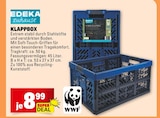 Klappbox im Angebot bei Marktkauf in Fellbach Klappbox Angebote von Edeka zuhause bei Marktkauf Fellbach für 8,99 €