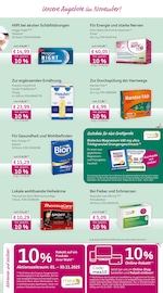 Tablet Pc im mea - meine apotheke Prospekt in Mainz Aktueller mea - meine apotheke Prospekt mit Tablet Pc, "Unsere November-Angebote", Seite 3