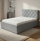 Aktuelles Polsterbett Buffalo Angebot bei Die Möbelfundgrube in Trier ab 499,99 €