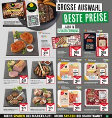 Rindfleisch im Marktkauf Prospekt "Aktuelle Angebote" mit 42 Seiten (Ulm)