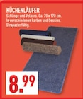 Küchenläufer von  im aktuellen Marktkauf Prospekt für 8,99 €