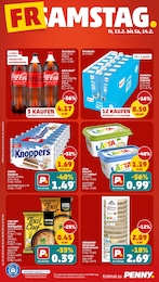 Penny Coca Cola im Prospekt 