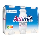 Yaourt à boire - ACTIMEL dans le catalogue Carrefour