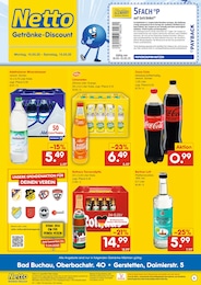 Netto Marken-Discount Prospekt für Gerstetten: "DER ORT, AN DEM DU IMMER AUSGEZEICHNETE PREISE FINDEST.", 2 Seiten, 10.03.2025 - 15.03.2025