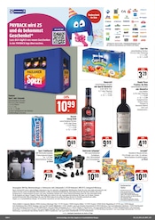 Rotwein im EDEKA Prospekt in Bamberg Aktueller EDEKA Prospekt mit Rotwein, "Wir lieben Lebensmittel!", Seite 4