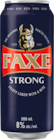 BIÈRE BLONDE FAXE STRONG - FAXE en promo chez Auchan Supermarché Marseille à 1,35 €