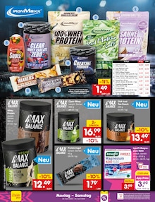 Sahne im Netto Marken-Discount Prospekt "Aktuelle Angebote" mit 72 Seiten (Wuppertal)