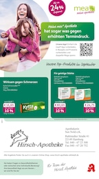 mea - meine apotheke Prospekt für Hamburg: "Unsere September-Angebote", 4 Seiten, 01.09.2026 - 30.09.2026