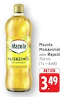 EDEKA - Maiskeimöl Angebot im Prospekt Maiskeimöl bei EDEKA im Prospekt "" für 3,49 €