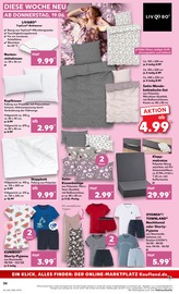 Aktueller Kaufland Prospekt mit Matratze, "Aktuelle Angebote", Seite 34