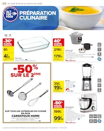 Offre Plat À Four dans le catalogue Carrefour du moment à la page 54