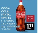 Aktuelles Coca-Cola Angebot bei E center in Hilden ab 1,11 €