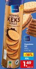 Doppelkeks XXL Angebote bei Netto Marken-Discount Leverkusen für 1,49 €