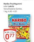 Aktuelles Fruchtgummi Angebot bei GLOBUS in Duisburg ab 0,77 €