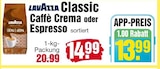 Aktuelle Kaffee Angebote bei EDEKA in Elmshorn Aktuelles Classic Caffè Crema oder Espresso Angebot bei EDEKA in Elmshorn ab 13,99 €