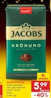 Krönung gemahlen im Angebot bei Netto Marken-Discount in Jena Krönung gemahlen Angebote von Jacobs bei Netto Marken-Discount Jena für 5,99 €