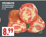 Aktuelles Spiessbraten Angebot bei Marktkauf in Paderborn ab 8,99 €