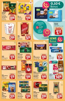 Chips im aktuellen REWE Prospekt (Ludwigshafen (Rhein)) Chips im REWE Prospekt "Dein Markt" mit 32 Seiten (Ludwigshafen (Rhein))