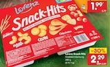 Snack-Hits bei Netto Marken-Discount im Lichtenau Prospekt für 2,29 €