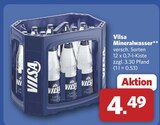 Aktuelle Wasser Angebote bei combi in Bremen Aktuelles Mineralwasser Angebot bei combi in Bremen ab 4,49 €