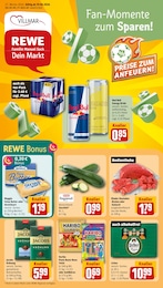 REWE Prospekt für Runkel mit 32 Seiten REWE Prospekt für Runkel: "Dein Markt", 32 Seiten, 29.06.2026 - 04.07.2026