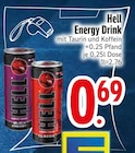 Hell Energy Drink im aktuellen EDEKA Prospekt für 0,69 €