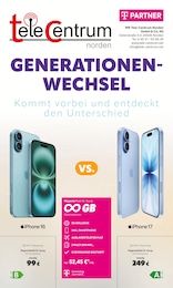 Der aktuelle WR Tele-Centrum Norden GmbH & Co.KG Prospekt Der aktuelle WR Tele-Centrum Norden GmbH & Co.KG Prospekt GENERATIONEN-WECHSEL