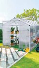 Aluminium Gewächshaus Angebote von Juskys bei Netto Marken-Discount Münster für 249,99 €