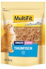 Promo Snacks Naturelle filets de thon à 4,47 € dans le catalogue Maxi Zoo à Trans-en-Provence