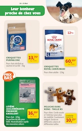 Jouet en promo dans le catalogue Maxi Zoo à la page 2