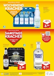 Aktueller Netto Marken-Discount Prospekt mit Krombacher, "DER ORT FÜR DEINE ULTIMATIVE ERFRISCHUNG.", Seite 6