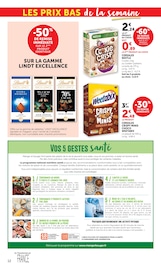 Promos Chocolat dans le catalogue "Halloween À PRIX BAS" de U Express Chocolat en promo dans le catalogue U Express à la page 12