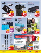 Warnweste im Netto Marken-Discount Prospekt in Straubing Aktueller Netto Marken-Discount Prospekt mit Warnweste, "Aktuelle Angebote", Seite 37