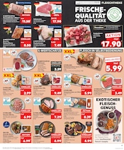 Aktueller Kaufland Prospekt mit Braten, "Aktuelle Angebote", Seite 17