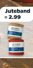 Juteband von Garden Dream für 2,99 € bei Netto mit dem Scottie im Angebot Juteband von Garden Dream im aktuellen Netto mit dem Scottie Prospekt