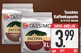 Kaffeekapseln von Tassimo im aktuellen EDEKA Prospekt für 3,99 €