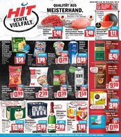 HIT Supermarkt Prospekt der aktuellen Woche mit 18 Seiten, gültig von 15.06.2026 bis 20.06.2026, in Langen und Umgebung Aktueller HIT Supermarkt Prospekt in Langen und Umgebung, "ECHTE VIELFALT" mit 18 Seiten, 15.06.2026 - 20.06.2026