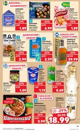 Fleisch im Kaufland Prospekt in Plauen Aktueller Kaufland Prospekt mit Fleisch, "Aktuelle Angebote", Seite 23