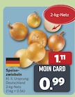 Speisezwiebeln bei combi im Wiesmoor Prospekt für 0,99 €