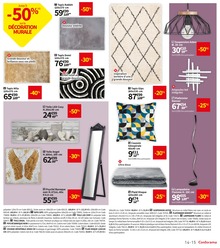Prix et réduction Maison dans le prospectus Conforama en cours Offre Maison dans le catalogue Conforama du moment à la page 15