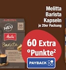 60 Extra °Punkte im EDEKA Prospekt 60 Extra °Punkte von Melitta im aktuellen EDEKA Prospekt für