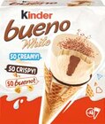 Bueno Waffelhörnchen, Schokoladen oder Yogurette Stieleis im Angebot bei Netto Marken-Discount in Rastatt Bueno Waffelhörnchen, Schokoladen oder Yogurette Stieleis Angebote von Kinder bei Netto Marken-Discount Rastatt für 2,99 €